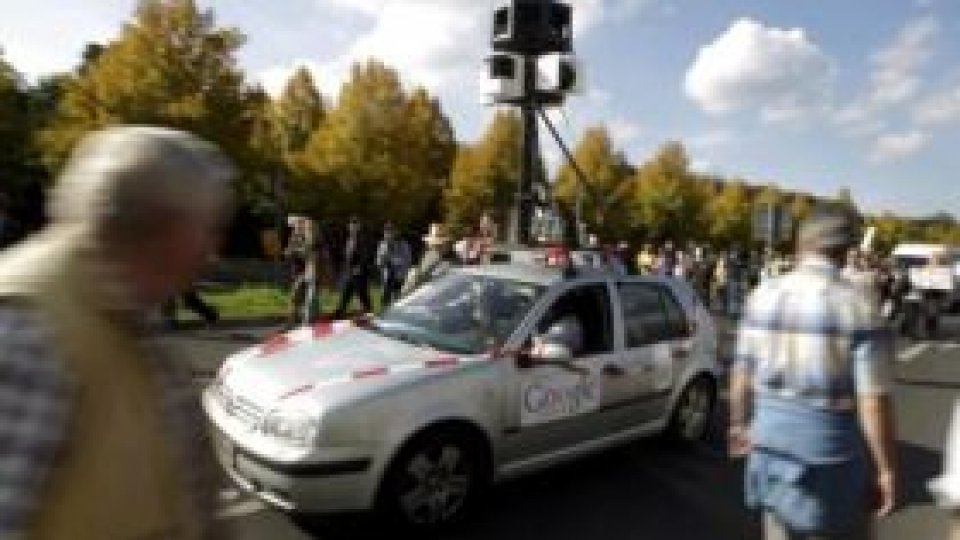 Maşina Google nu are nevoie de şofer