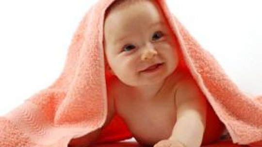 Bebeluși pe Internet