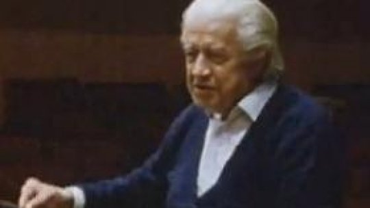Primul Festival „Sergiu Celibidache”- 2002
