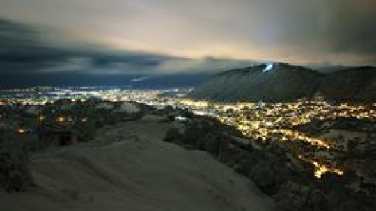La Brașov nu ard becurile degeaba