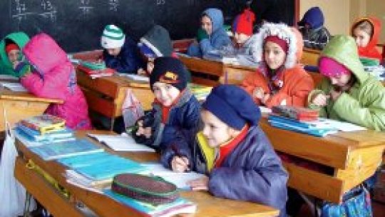 Şcoli fără căldură în Târgu Mureş
