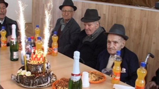 A făcut 100 de ani pe 10.10.2010