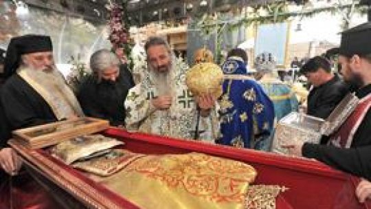 Sfânta Cuvioasă Parascheva, prăznuită pe 14 octombrie