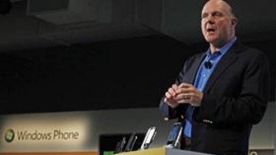 Microsoft a prezentat primele telefoane cu Windows Phone 7
