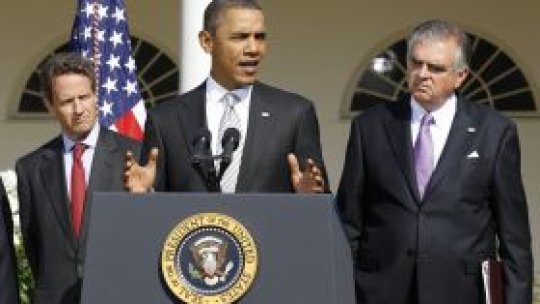 Casa Albă, acuzaţii la adresa Camerei de Comerţ a SUA