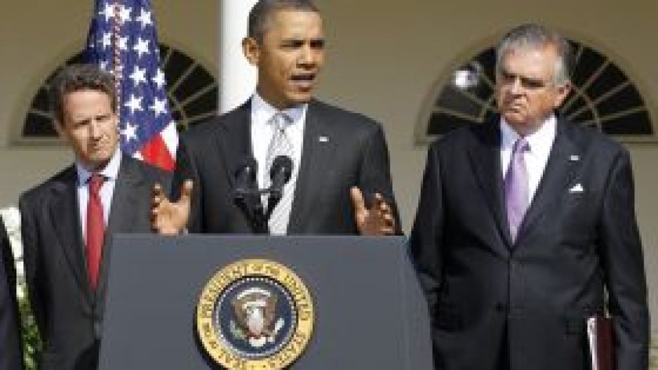 Casa Albă, acuzaţii la adresa Camerei de Comerţ a SUA