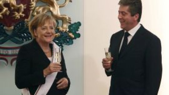 Germania, cel mai important partener comercial al Bulgariei