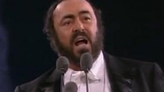 Luciano Pavarotti la Matinal