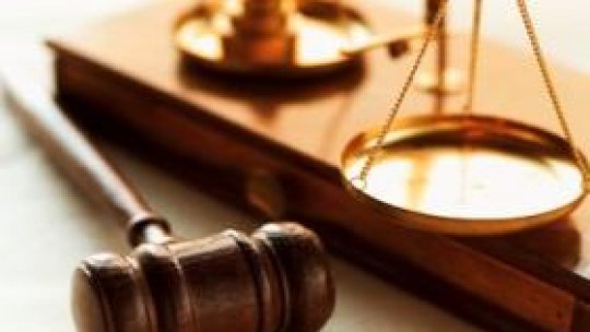 Magistraţi turci protestează faţă de reforma din justiţie