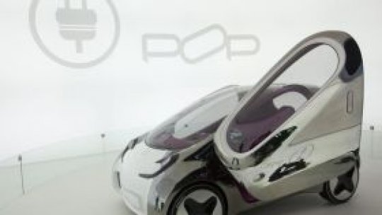 Maşinile electrice: marile speranţe