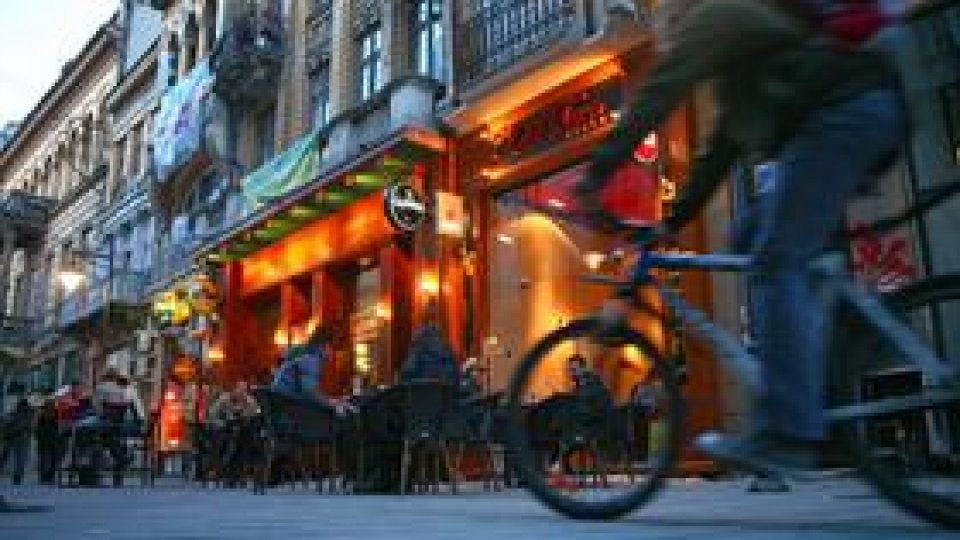Centrul Vechi al Bucureștiului devine din ce în ce mai scump
