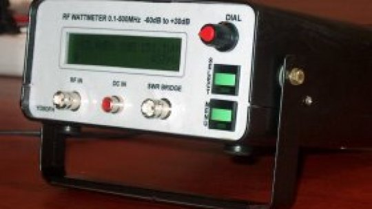 Prietenii prin unde radio