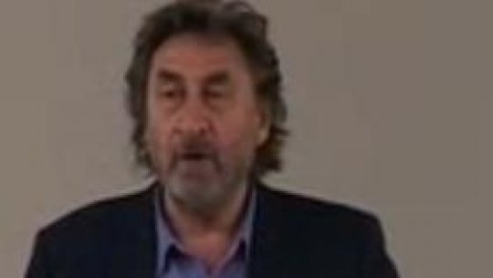 Howard Jacobson, premiat la "Man Booker Prize"