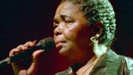 Interviu în exclusivitate cu Cesaria Evora