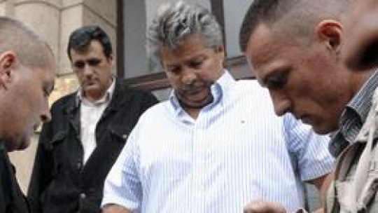 Sorin Ovidiu Vîntu a fost trimis în judecată