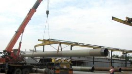 Gaze ruseşti via Ungaria (hartă)