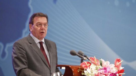 Reformele, posibile "chiar în momente de criză"