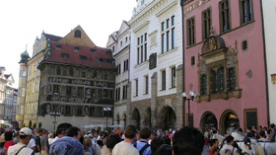 Alegeri pentru "renaşterea Pragăi"