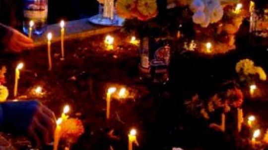 Satu Mare comemorează copiii şi bebeluşii decedaţi