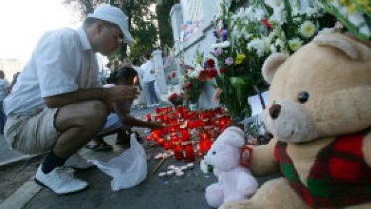 Au murit înainte să trăiască