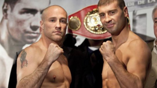 Lucian Bute vs Jesse Brinkley (LIVE TEXT)