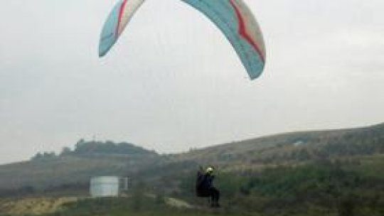 Festivalul de parapantă "Mureş Fly 2010"