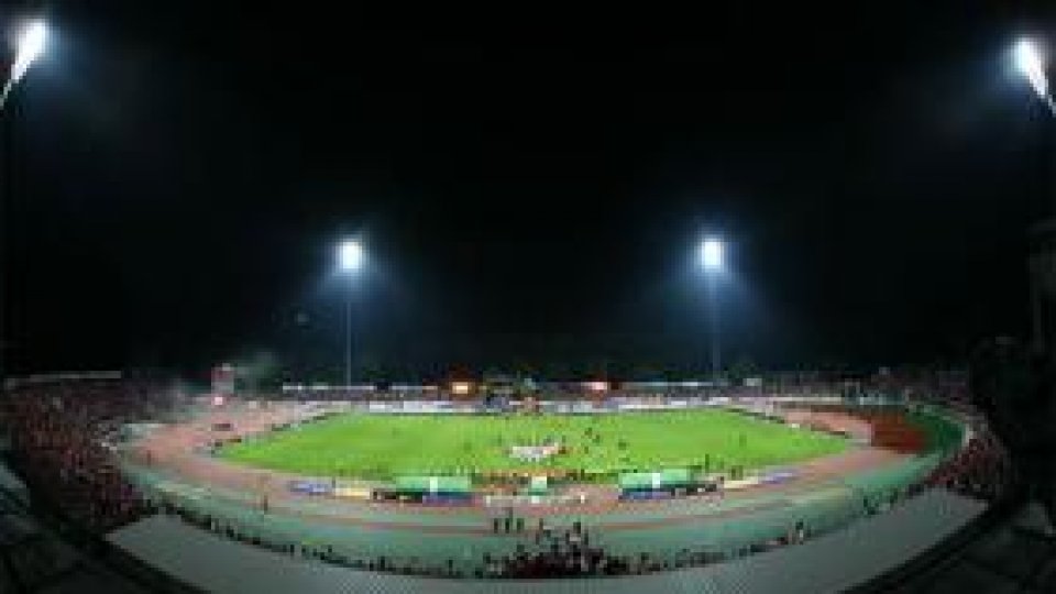 Derby Dinamo - Steaua