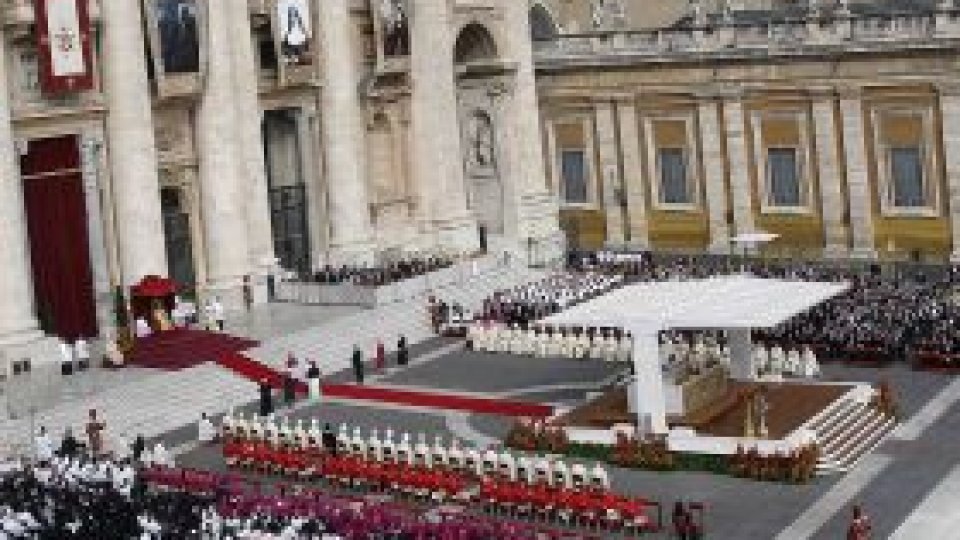 Prima sfântă catolică australiană