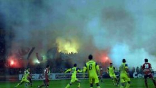 Dinamo a învins Steaua cu scorul 2 - 1