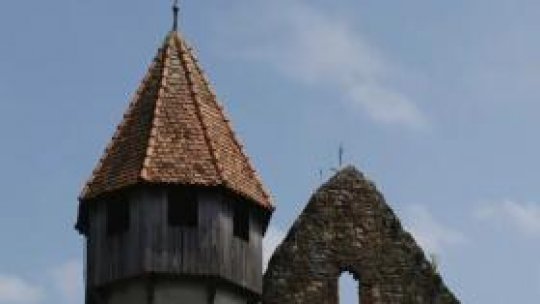 Salvarea bisericilor fortificate