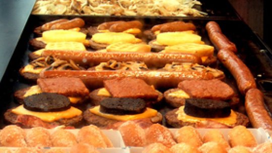 Alimente retrase de pe piaţă în Sibiu