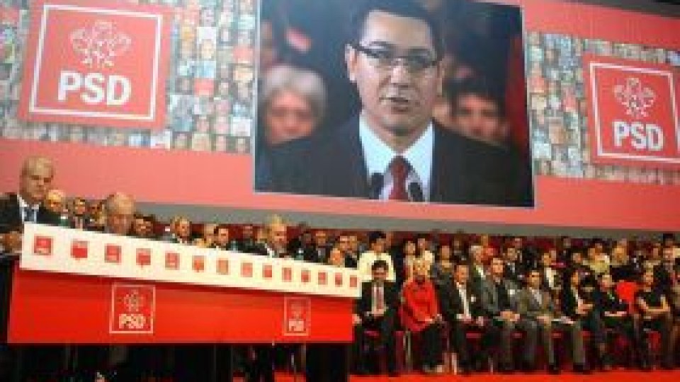 The congress of the romanian social democrats