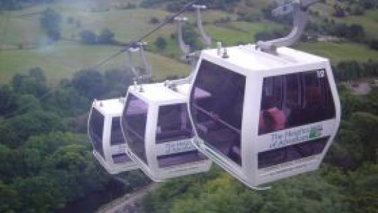 Cea mai lungă linie de teleferic din lume, în Armenia