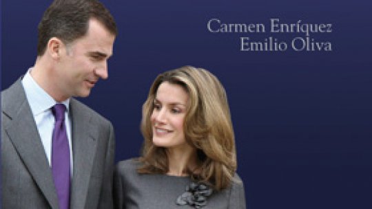 Prinţii Spaniei, pregătiţi pentru tron