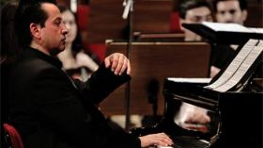 Horia Mihail – "Chopin ... şi nu numai" la Sala Radio