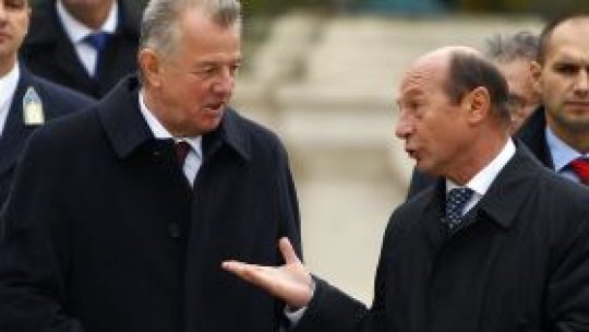 Romanian - Hungarian relations, analysed in Bucharest