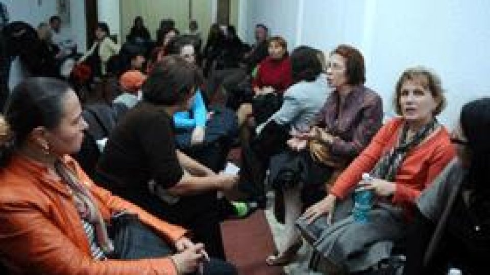 O nouă revoltă la ministerul de finanţe