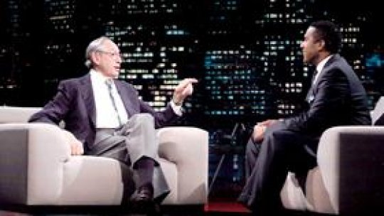 Alvin Toffler, o privire asupra următorilor 40 de ani