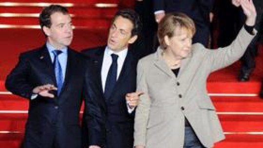 Rusia, interesată de scutul antirachetă al NATO