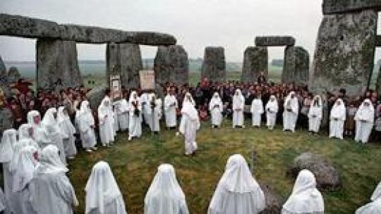 Cultul druizilor, recunoscut oficial în Marea Britanie