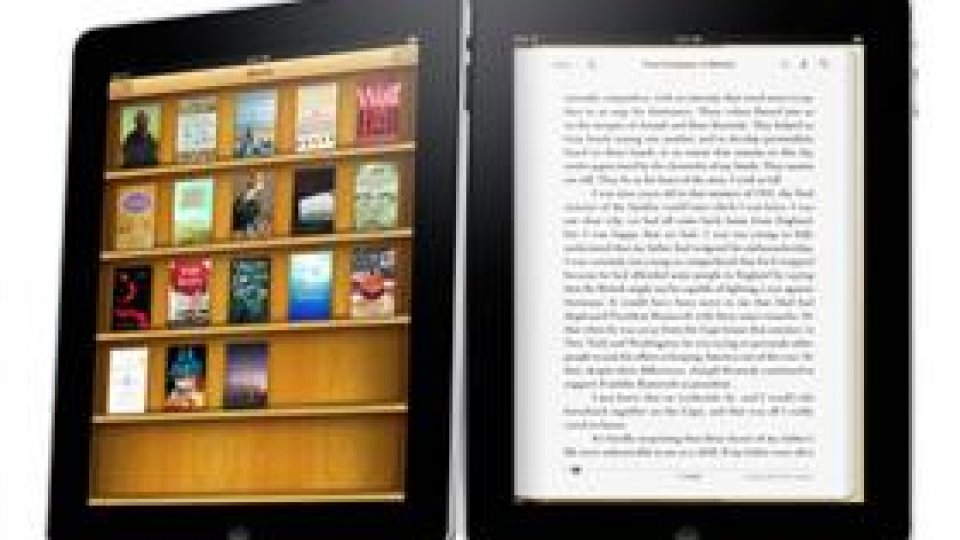 Revoluție pe piața cărților electronice