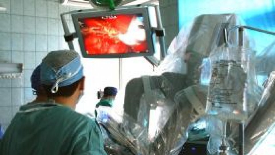 Premieră medicală la Institutul de Urologie din Cluj