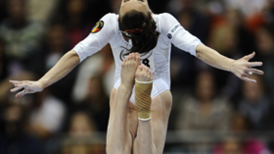 Finala feminină a CM de gimnastică 2010 (LIVE TEXT)