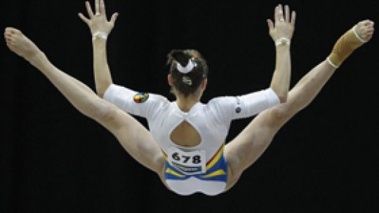 România ratează podiumul la CM de gimnastică-feminin
