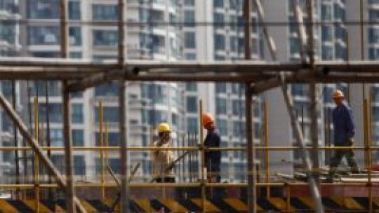 Creşterea economiei chineze a încetinit