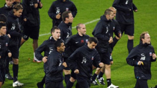 Steaua dă piept cu Utrecht în Liga Europa