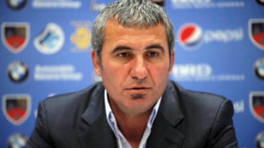 Gheorghe Hagi va antrena Galatasaray Istanbul