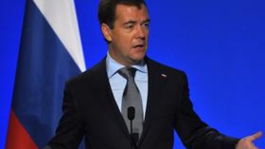 Rusia solicită "o abordare calmă a problemei transnistrene"