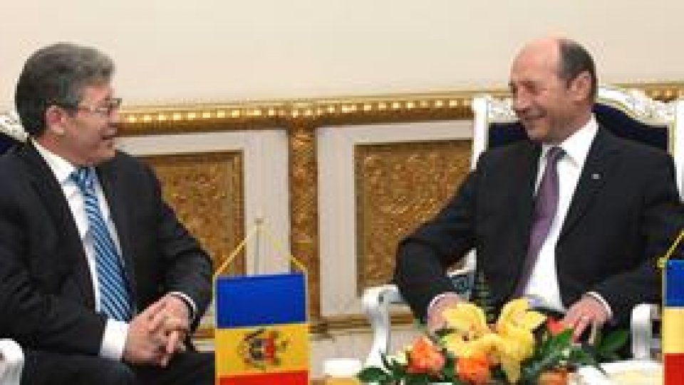 Mihai Ghimpu cere din nou rezolvarea problemei transnistrene