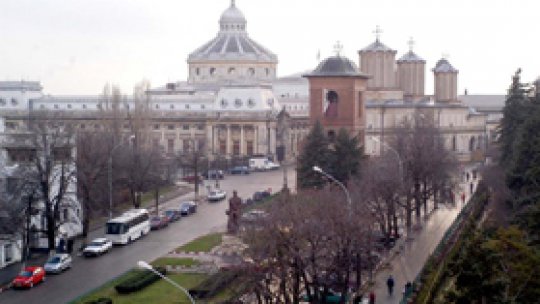 Statul ar putea transfera Bisericii Ortodoxe mai multe clădiri